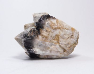 Křemen - Bochovice u Třebíče (KB-21)